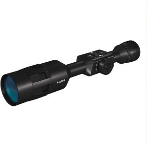 ATN X-Sight 4K Pro Smart Day/Night Rifle Scope - Ultra HD 4K